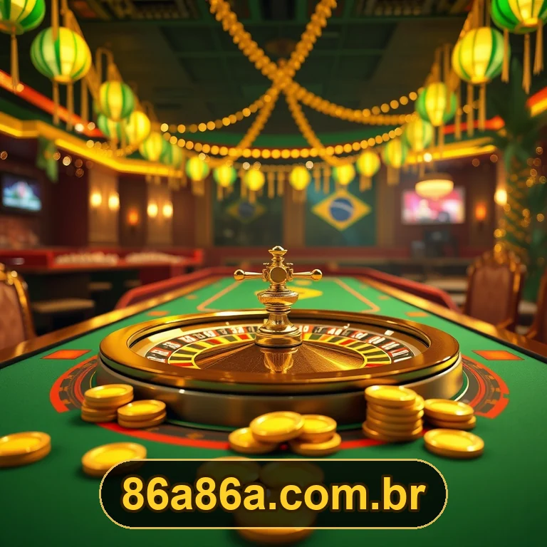 Baccarat ao vivo - 86A