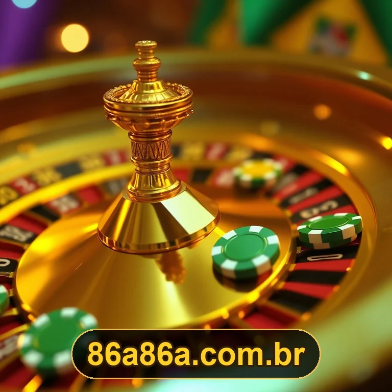 Roleta Brasileira ao vivo - 86A