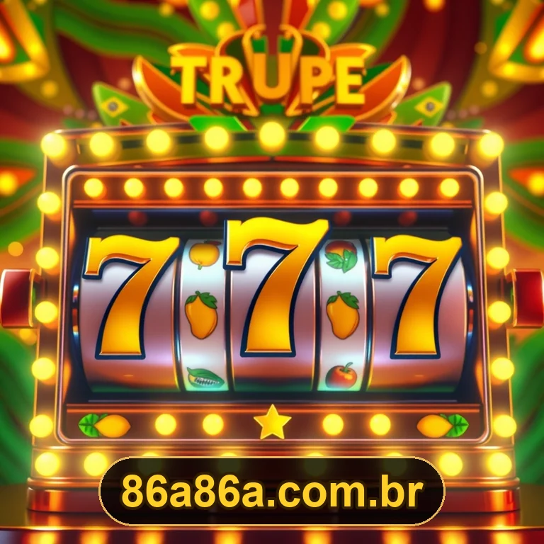 Slots em alta com giros gratuitos - 86A