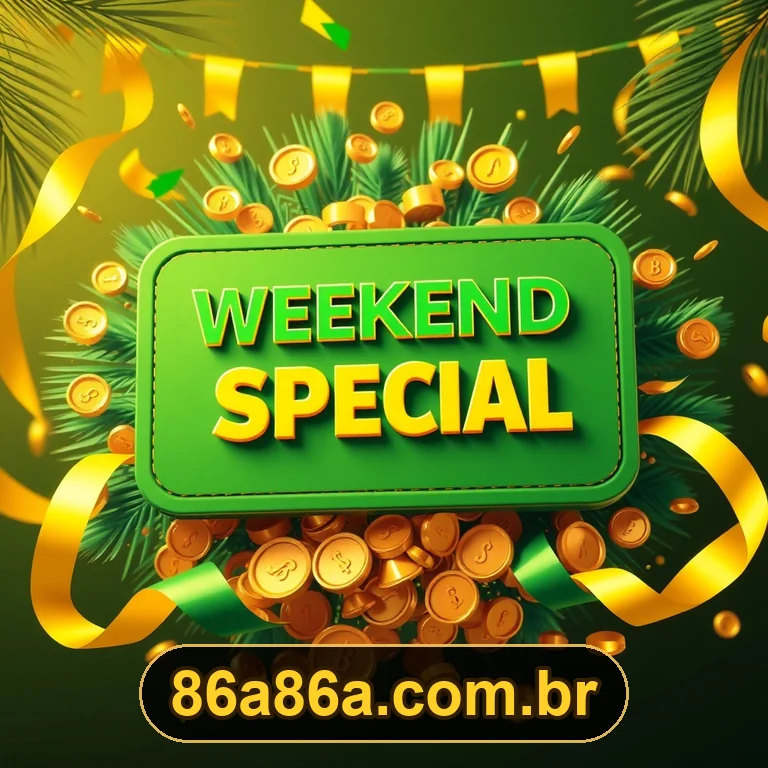 Cashback diário + semanal - 86A